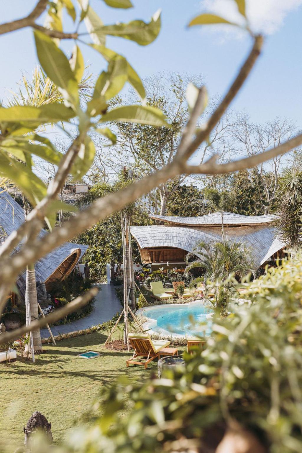 Hotel Mantra Wellness Center Uluwatu Exteriér fotografie