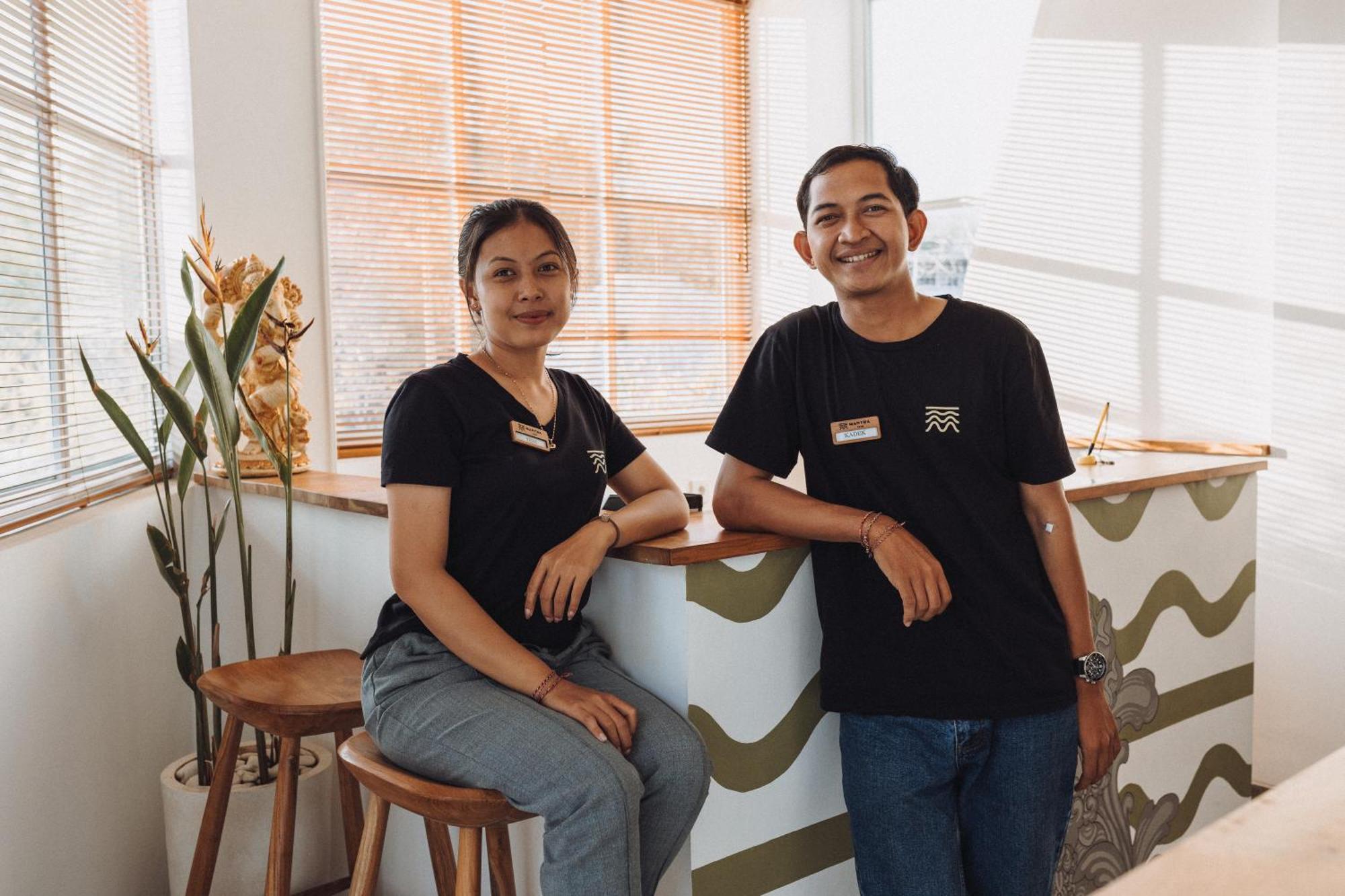Hotel Mantra Wellness Center Uluwatu Exteriér fotografie