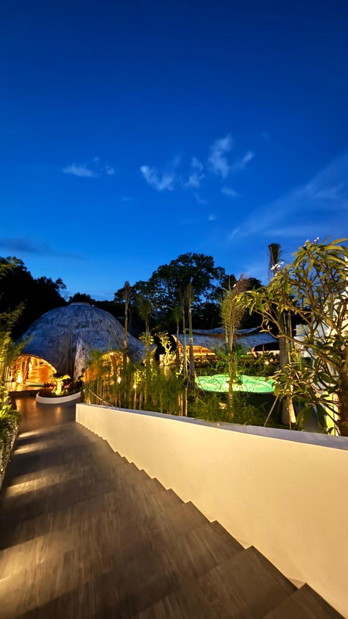 Hotel Mantra Wellness Center Uluwatu Exteriér fotografie