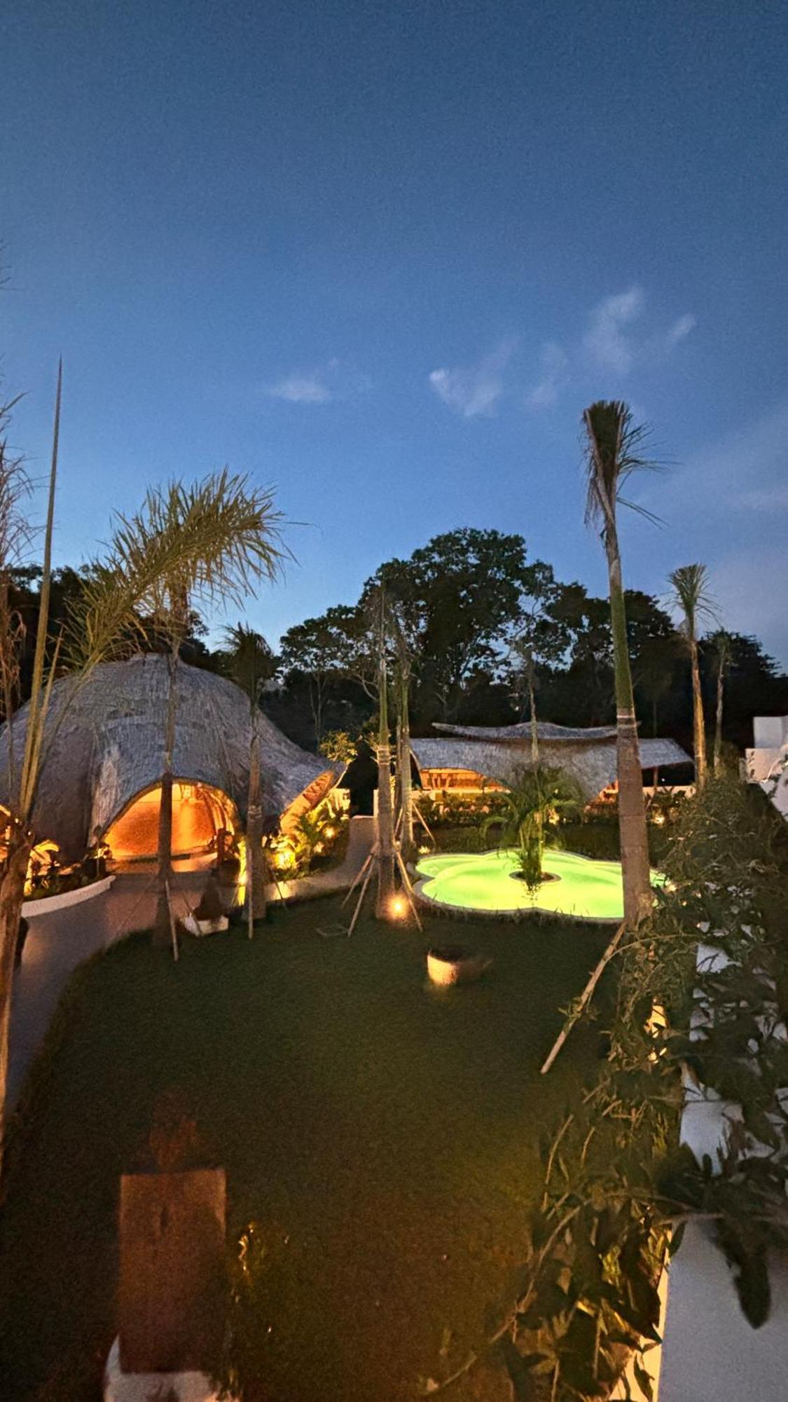 Hotel Mantra Wellness Center Uluwatu Exteriér fotografie