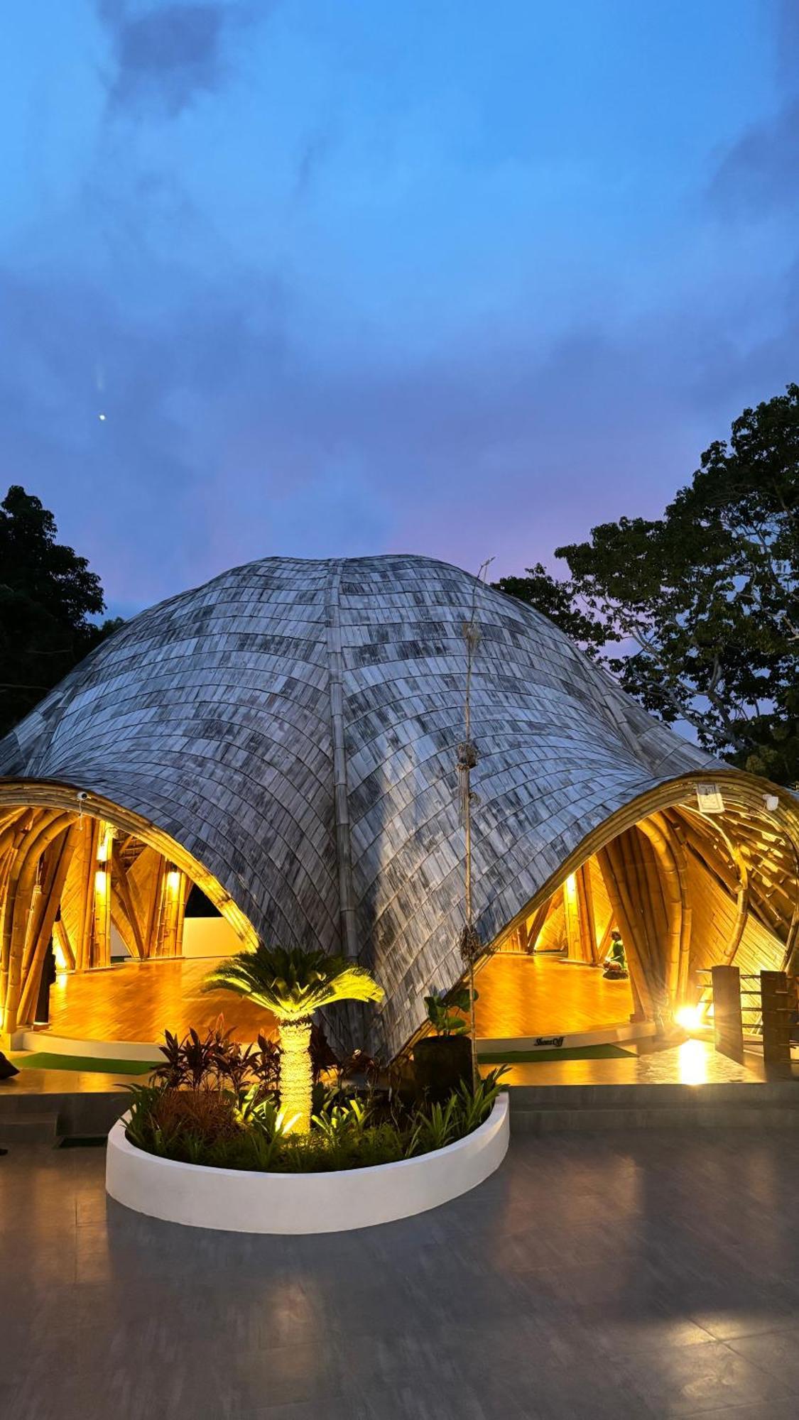 Hotel Mantra Wellness Center Uluwatu Exteriér fotografie