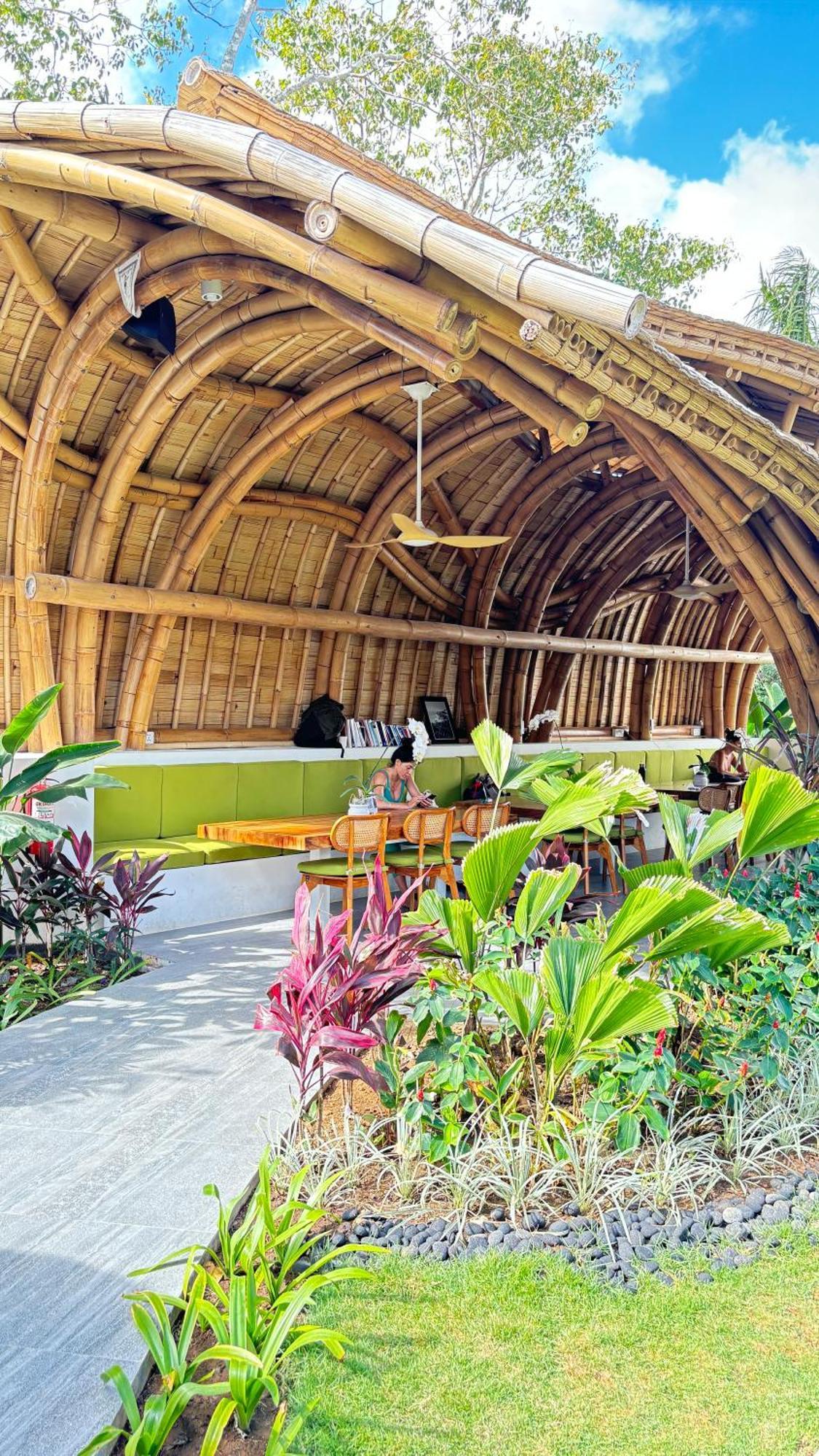 Hotel Mantra Wellness Center Uluwatu Exteriér fotografie