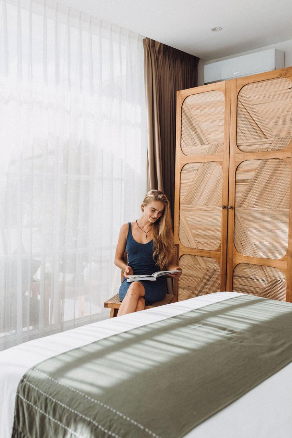 Hotel Mantra Wellness Center Uluwatu Exteriér fotografie