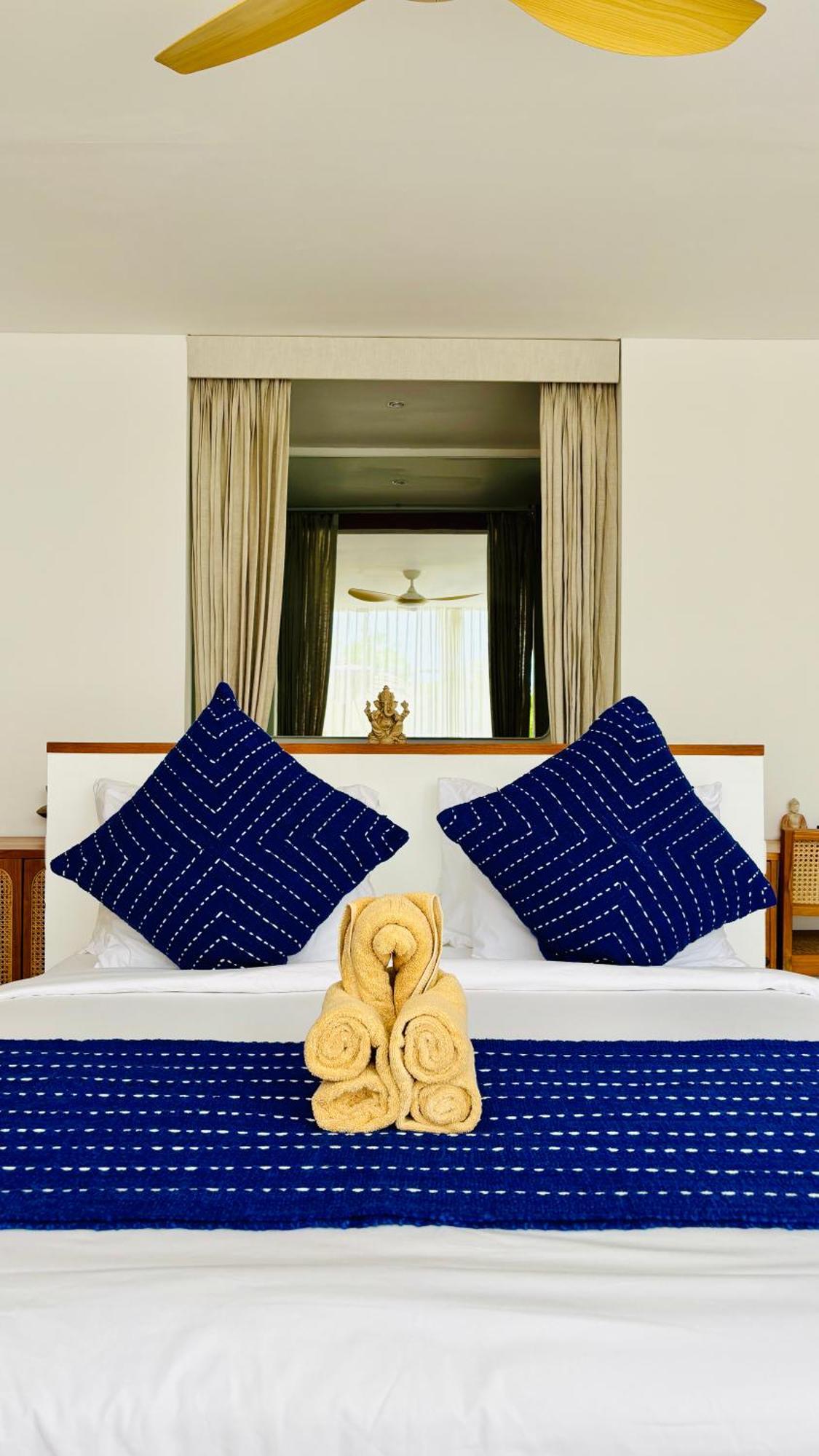 Hotel Mantra Wellness Center Uluwatu Exteriér fotografie