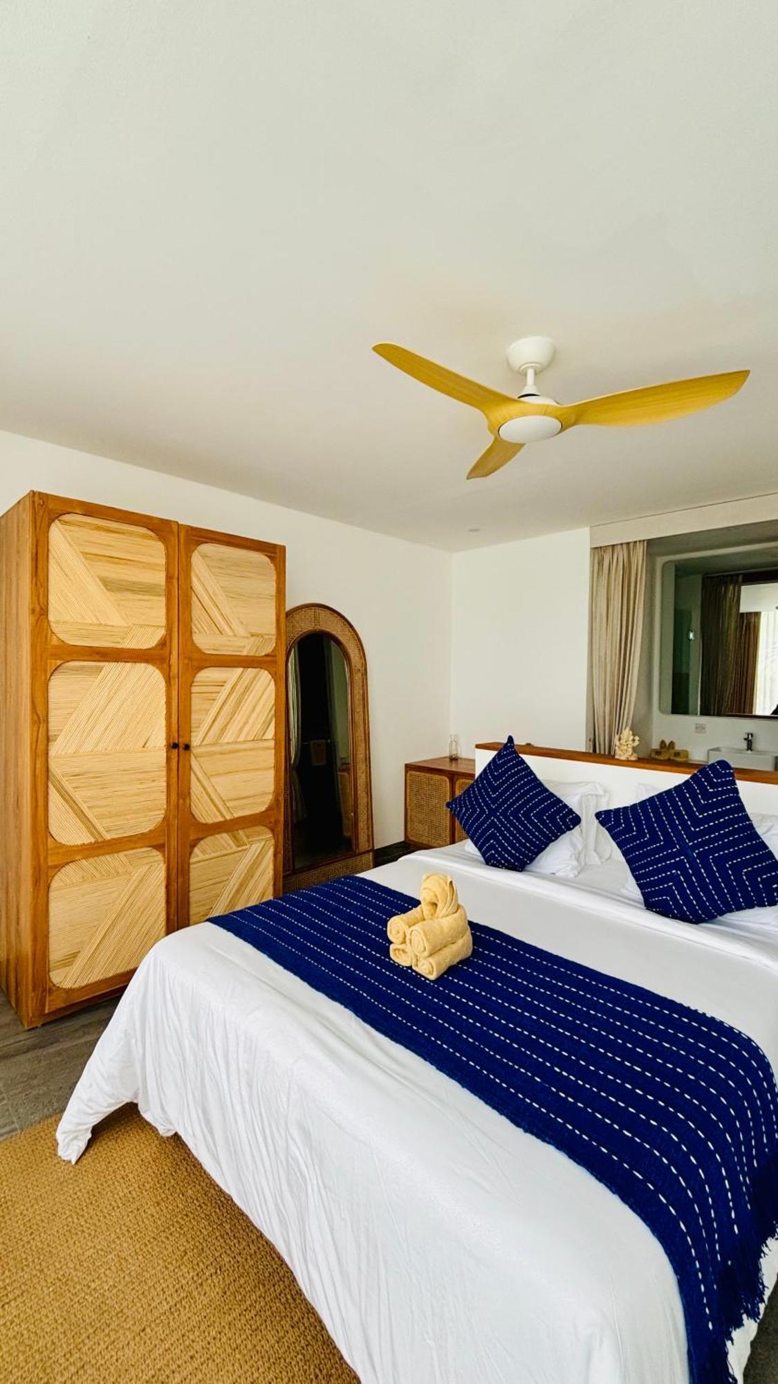 Hotel Mantra Wellness Center Uluwatu Exteriér fotografie