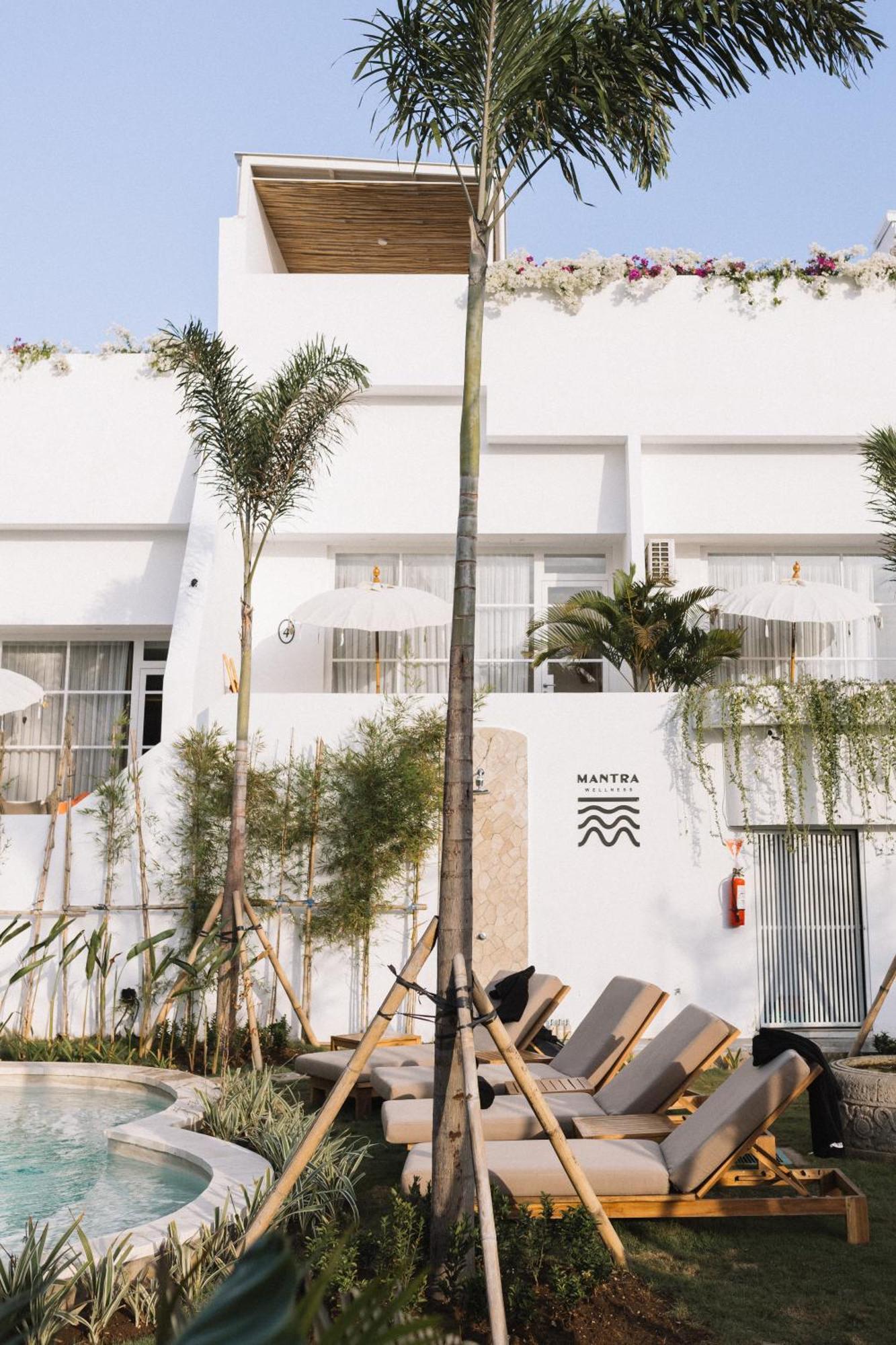 Hotel Mantra Wellness Center Uluwatu Exteriér fotografie