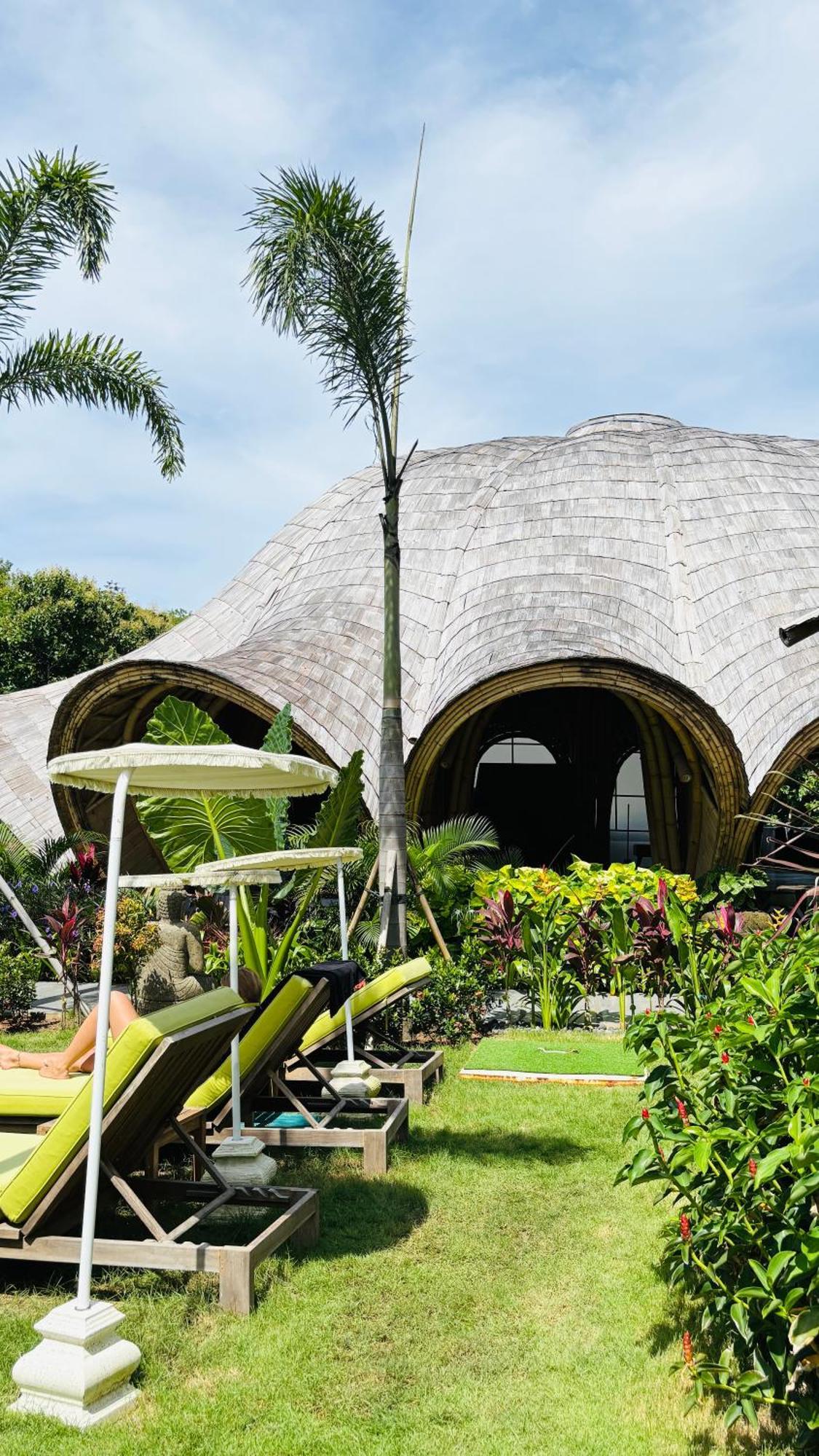 Hotel Mantra Wellness Center Uluwatu Exteriér fotografie