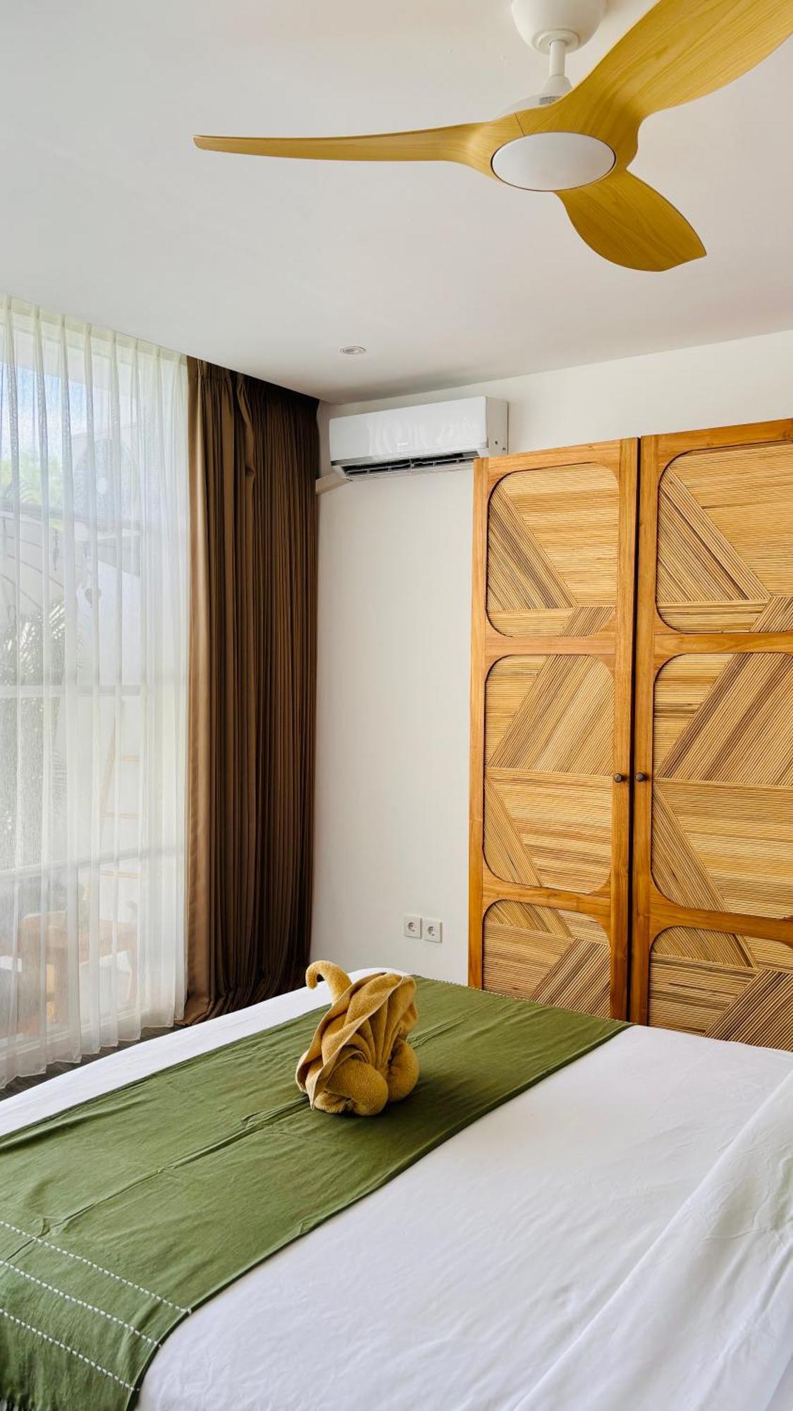 Hotel Mantra Wellness Center Uluwatu Exteriér fotografie