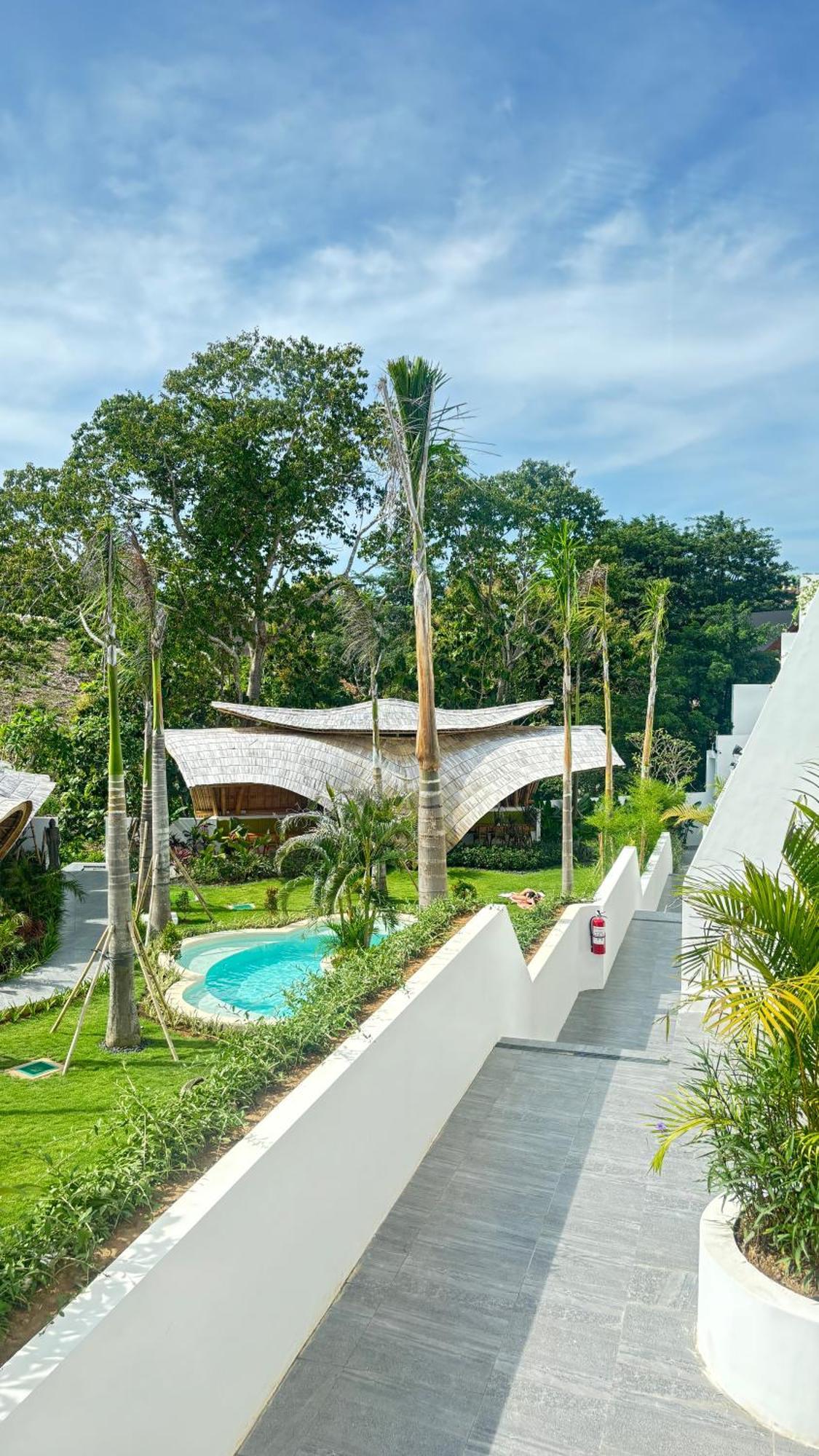 Hotel Mantra Wellness Center Uluwatu Exteriér fotografie